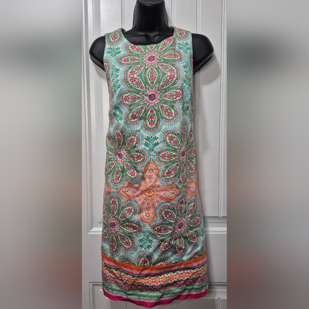 Womens London Style Connection Mini Dress Size 12